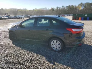 2012 Ford Focus SE with VIN 1FAHP3F27CL163262, listed as a Copart auction lot 49435965 with 149,013 mi miles and Salvage Title. Bid and sale history available at carsss.com. Image 2.