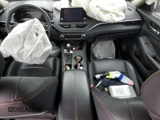 2021 Nissan Altima 2.5 SR with VIN 1N4BL4CV0MN367834, listed as a Copart auction lot 53072365 with 0 mi miles and Clean Title. Bid and sale history available at carsss.com. Image 8.