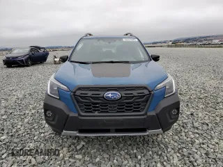 2023 Subaru Forester Wilderness with VIN JF2SKAMC5PH410254, listed as a Copart auction lot 62316355 with 22,062 mi miles and Salvage title. Bid and sale history available at DreamBid. Image 5.