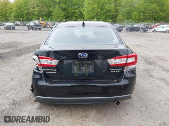 2017 Subaru Impreza Limited with VIN 4S3GKAT60H3607962, listed as a IAAI auction lot 42247012 with 48,509 mi miles and . Bid and sale history available at DreamBid. Image 16.