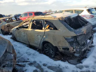 2017 Audi allroad Premium Plus with VIN WA18NAF44HA178255, listed as a Copart auction lot 78263194 with 0 mi miles and Salvage Title. Bid and sale history available at carsss.com. Image 2.