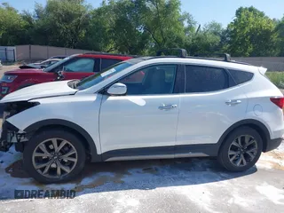 2017 Hyundai Santa Fe Ultimate with VIN 5XYZWDLA9HG481809, listed as a IAAI auction lot 42494779 with 69,674 mi miles and . Bid and sale history available at DreamBid. Image 15.
