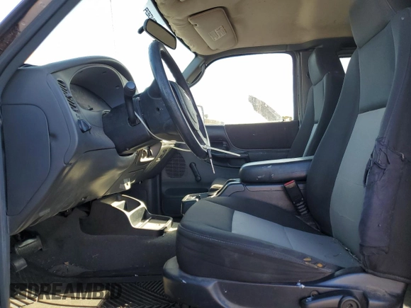 2006 Ford Ranger STX z VIN 1FTYR44E56PA08276, wystawiony jako Copart lot #74149114 z przebiegiem 155 783 mil mil oraz Czysty tytuł • Clean title. Historia ofert i sprzedaży dostępna na DreamBid. Obrazek 7.