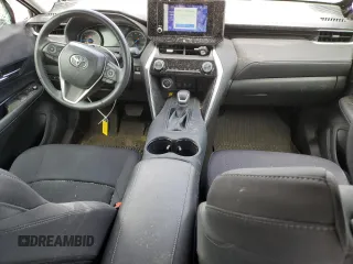 2023 Toyota Venza LE z VIN JTEAAAAH2PJ124184, wystawiony jako Copart lot #57526195 z przebiegiem 26 651 mil mil oraz Szkoda całkowita • Salvage title. Historia ofert i sprzedaży dostępna na DreamBid. Obrazek 8.