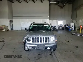 2017 Jeep Patriot 75th Anniversary z VIN 1C4NJRBB4HD128526, wystawiony jako Copart lot #48054165 z przebiegiem 58 696 mil mil oraz Szkoda całkowita • Salvage title. Historia ofert i sprzedaży dostępna na DreamBid. Obrazek 12.