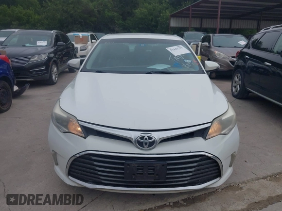 2016 Toyota Avalon Limited z VIN 4T1BK1EB7GU235304, wystawiony jako IAAI lot #42443795 z przebiegiem 197 261 mil mil oraz . Historia ofert i sprzedaży dostępna na DreamBid. Obrazek 6.