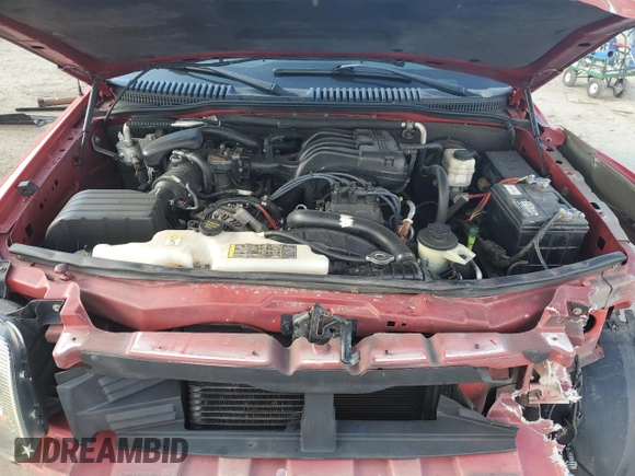 2009 Ford Explorer z VIN 1FMEU83E69UA38687, wystawiony jako Copart lot #46888115 z przebiegiem 140 782 mil mil oraz Szkoda całkowita • Salvage title. Historia ofert i sprzedaży dostępna na DreamBid. Obrazek 12.