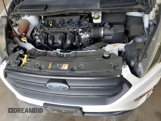 2018 Ford Escape S with VIN 1FMCU0F7XJUA09297, listed as a Copart auction lot 49750845 with 148,534 mi miles and Salvage Title. Bid and sale history available at carsss.com. Image 13.