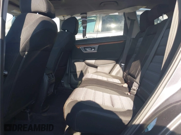 2022 Honda CR-V EX z VIN 7FARW2H51NE039095, wystawiony jako IAAI lot #39827229 z przebiegiem 29 808 mil mil oraz . Historia ofert i sprzedaży dostępna na DreamBid. Obrazek 8.