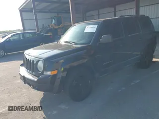 2011 Jeep Patriot Sport with VIN 1J4NF1GB4BD172586, listed as a IAAI auction lot 42234028 with 143,400 mi miles and . Bid and sale history available at DreamBid. Image 2.