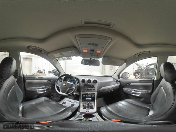 2012 Chevrolet Captiva Sport Fleet LTZ with VIN 3GNFL4E58CS596640, listed as a Copart auction lot 44763715 with 84,961 mi miles and Non Repairable. Bid and sale history available at carsss.com. Image 13.