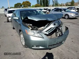 2009 Toyota Camry with VIN 4T1BE46K39U830452, listed as a Copart auction lot 46227815 with 127,027 mi miles and Salvage Title. Bid and sale history available at carsss.com. Image 11.