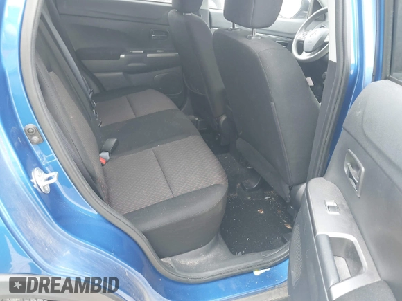 2019 Mitsubishi Outlander ES with VIN JA4AP3AU5KU019720, listed as a IAAI auction lot 42181626 with 67,578 mi miles and . Bid and sale history available at DreamBid. Image 8.