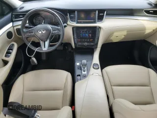 2021 Infiniti QX50 Essential z VIN 3PCAJ5CA3MF107005, wystawiony jako Copart lot #42410635 z przebiegiem 51 378 mil mil oraz Szkoda całkowita • Salvage title. Historia ofert i sprzedaży dostępna na DreamBid. Obrazek 8.
