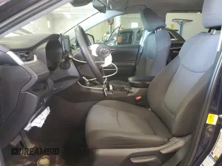 2019 Toyota RAV4 XLE with VIN 2T3P1RFV9KW030373, listed as a Copart auction lot 56887845 with 131,835 mi miles and Salvage title. Bid and sale history available at DreamBid. Image 7.