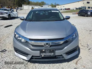 2018 Honda Civic Sedan LX with VIN 2HGFC2F52JH503169, listed as a Copart auction lot 50765445 with 78,042 mi miles and Salvage Title. Bid and sale history available at carsss.com. Image 5.