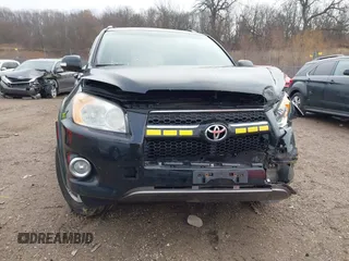 2011 Toyota RAV4 Limited with VIN 2T3DF4DV1BW102483, listed as a IAAI auction lot 41214371 with 156,675 mi miles and . Bid and sale history available at DreamBid. Image 12.