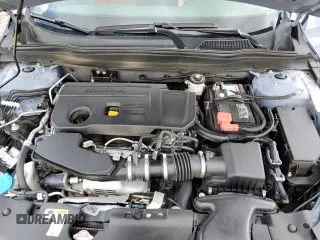 2021 Honda Accord Sport with VIN 1HGCV2F30MA029866, listed as a Copart auction lot 58736855 with 28,216 mi miles and Salvage title. Bid and sale history available at DreamBid. Image 11.