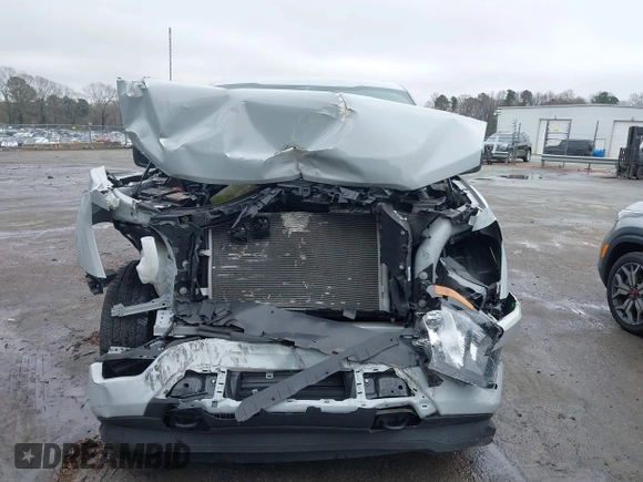 2023 Ford F-150 XL with VIN 1FTEX1EPXPFB16102, listed as a IAAI auction lot 41544485 with 18,460 mi miles and . Bid and sale history available at DreamBid. Image 12.