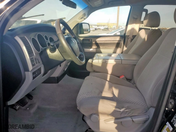 2007 Toyota Tundra SR5 with VIN 5TBDV54137S474673, listed as a Copart auction lot 49672145 with 153,492 mi miles and Clean Title. Bid and sale history available at carsss.com. Image 7.
