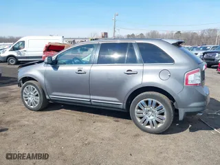 2010 Ford Edge Limited with VIN 2FMDK4KC1ABA52937, listed as a IAAI auction lot 41649220 with 88,166 mi miles. Bid and sale history available at carsss.com. Image 15.