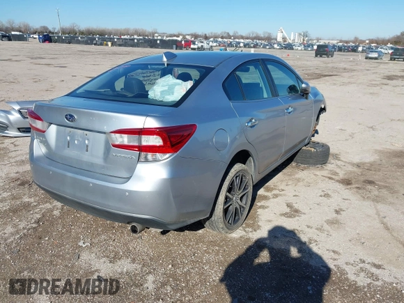 2019 Subaru Impreza Limited z VIN 4S3GKAU6XK3623446, wystawiony jako IAAI lot #41181637 z przebiegiem 102 240 mil mil oraz . Historia ofert i sprzedaży dostępna na DreamBid. Obrazek 4.