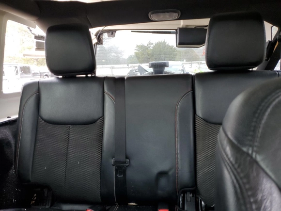 2016 Jeep Wrangler Unlimited 75th Anniversary with VIN 1C4HJWEG5GL235186, listed as a Copart auction lot 47037535 with 152,573 mi miles and Salvage Title. Bid and sale history available at carsss.com. Image 10.