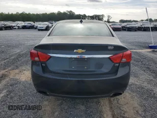 2015 Chevrolet Impala LTZ with VIN 1G1165S35FU113623, listed as a Copart auction lot 53182775 with 191,413 mi miles and Clean Title. Bid and sale history available at DreamBid. Image 6.