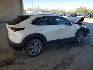 2022 Mazda CX-30 S Select z VIN 3MVDMBBL0NM457547, wystawiony jako Copart lot #55228905 z przebiegiem Nie podano mil oraz Szkoda całkowita • Salvage title. Historia ofert i sprzedaży dostępna na DreamBid. Obrazek 3.