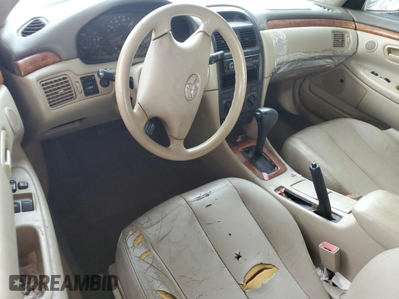 2003 Toyota Solara SE with VIN 2T1CE22P93C025817, listed as a Copart auction lot 61870664 with Not Provided miles and Salvage Title. Bid and sale history available at carsss.com. Image 8.
