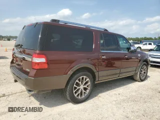 2015 Ford Expedition Max XLT с VIN 1FMJK1HT0FEF01920, выставлен на аукционе Copart как лот 54748275 с пробегом 156 421 миль миль и Списание • Salvage title. История ставок и продаж доступна на DreamBid. Изображение 3.