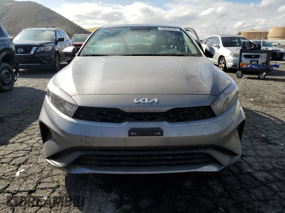2024 Kia Forte LXS with VIN 3KPF24AD8RE794845, listed as a Copart auction lot 43935725 with 17,674 mi miles and Clean Title. Bid and sale history available at carsss.com. Image 5.