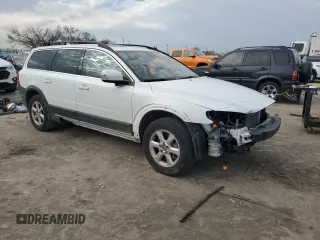 2012 Volvo XC70 3.2L with VIN YV4952BZ7C1131034, listed as a Copart auction lot 46865855 with 40,496 mi miles and Salvage Title. Bid and sale history available at DreamBid. Image 4.