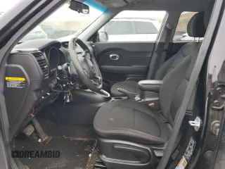 2016 Kia Soul with VIN KNDJN2A25G7319137, listed as a Copart auction lot 45369705 with 67,937 mi miles and Salvage Title. Bid and sale history available at carsss.com. Image 7.