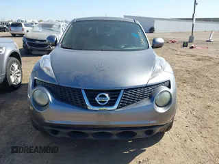 2011 Nissan Juke SL with VIN JN8AF5MV6BT010463, listed as a IAAI auction lot 42003818 with 105,093 mi miles and . Bid and sale history available at carsss.com. Image 6.