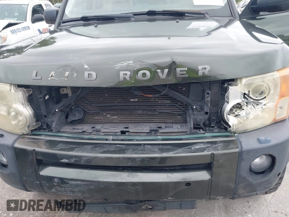 2007 Land Rover LR3 SE z VIN SALAE25417A423857, wystawiony jako IAAI lot #41988957 z przebiegiem 126 650 mil mil oraz . Historia ofert i sprzedaży dostępna na DreamBid. Obrazek 12.