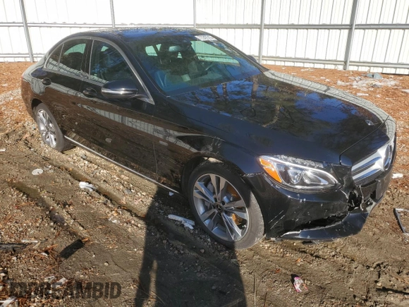 2018 Mercedes-Benz C 350e с VIN 55SWF4HBXJU270666, выставлен на аукционе Copart как лот 77247313 с пробегом 42 828 миль миль и . История ставок и продаж доступна на DreamBid. Изображение 4.
