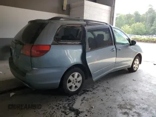2004 Toyota Sienna CE with VIN 5TDZA23C84S022708, listed as a Copart auction lot 70347683 with 190,585 mi miles and Non Repairable. Bid and sale history available at carsss.com. Image 3.