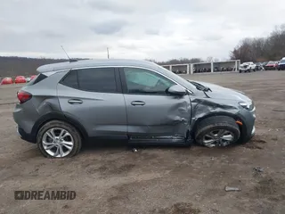 2023 Buick Encore GX Preferred с VIN KL4MMCSL7PB164515, выставлен на аукционе IAAI как лот 41228824 с пробегом 12 431 миль миль и . История ставок и продаж доступна на DreamBid. Изображение 13.