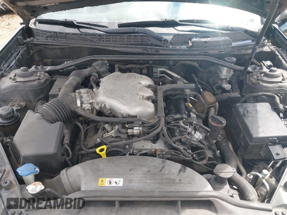 2014 Hyundai Genesis Coupe Ultimate with VIN KMHHU6KJ1EU120076, listed as a IAAI auction lot 42373762 with 100,537 mi miles and . Bid and sale history available at DreamBid. Image 10.