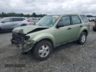 2008 Ford Escape XLS with VIN 1FMCU02Z48KD00603, listed as a Copart auction lot 59146785 with 169,675 mi miles and Salvage title. Bid and sale history available at DreamBid. Image 1.