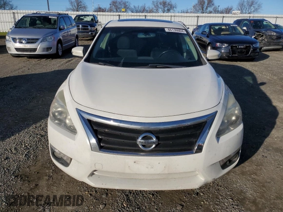 2013 Nissan Altima SL with VIN 1N4BL3APXDC106947, listed as a Copart auction lot 86130004 with 142,210 mi miles and Salvage title. Bid and sale history available at DreamBid. Image 5.