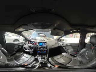 2018 Ford Focus ST with VIN 1FADP3L97JL276559, listed as a Copart auction lot 45962445 with 69,070 mi miles and Salvage Title. Bid and sale history available at DreamBid. Image 13.