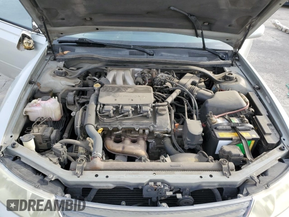 2003 Toyota Solara SE with VIN 2T1CF22P93C606943, listed as a Copart auction lot 84861684 with 162,645 mi miles and Salvage Title. Bid and sale history available at carsss.com. Image 12.