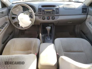 2004 Toyota Camry LE with VIN 4T1BE32KX4U841134, listed as a Copart auction lot 48545975 with 173,697 mi miles and Salvage Title. Bid and sale history available at DreamBid. Image 8.