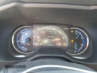 2024 Toyota RAV4 Hybrid XSE with VIN 4T3E6RFV1RU143396, listed as a Copart auction lot 88472855 with 21,868 mi miles and Salvage Title. Bid and sale history available at DreamBid. Image 9.