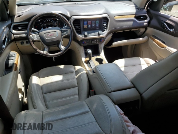 2019 GMC Acadia Denali with VIN 1GKKNPLS6KZ226420, listed as a Copart auction lot 53309835 with 115,770 mi miles and Salvage Title. Bid and sale history available at DreamBid. Image 8.