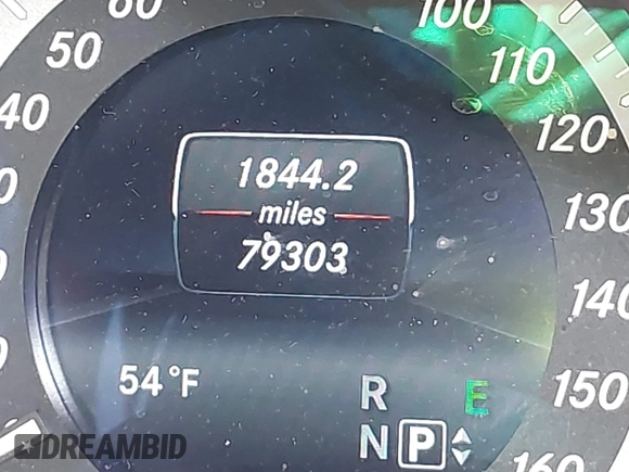 2016 Mercedes-Benz E-Class E 350 Luxury with VIN WDDHH8JB9GB233941, listed as a IAAI auction lot 41184353 with 79,303 mi miles. Bid and sale history available at carsss.com. Image 7.