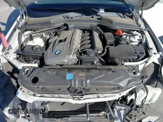 2006 BMW 5 Series 525i with VIN WBANE53516CK84092, listed as a IAAI auction lot 41593364 with 177,580 mi miles. Bid and sale history available at carsss.com. Image 10.