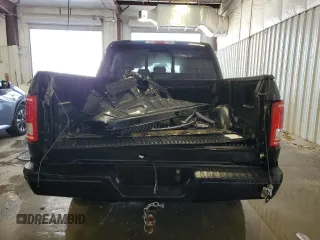 2015 Ford F-150 XLT с VIN 1FTEW1EP3FKF13627, выставлен на аукционе Copart как лот 57161815 с пробегом 151 758 миль миль и На запчасти • Non repairable. История ставок и продаж доступна на DreamBid. Изображение 6.